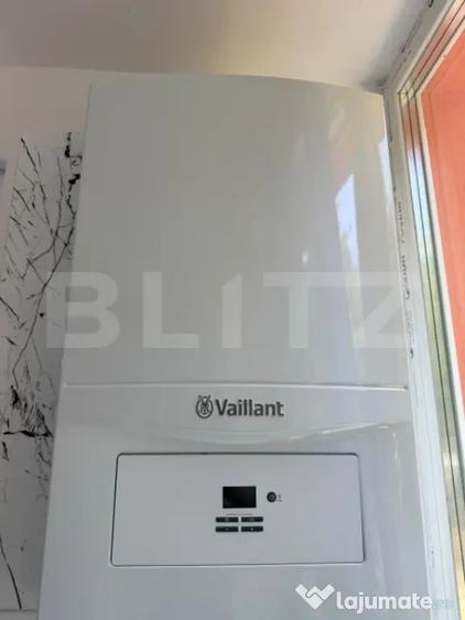 Apartament cu 2 camere semidecomandat în Mazepa 2
