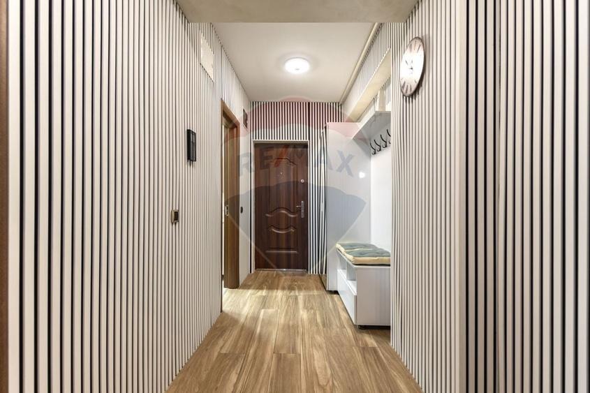 COMISION 0% |APARTAMENT 2 CAMERE | DECOMANDAT | DRESSING| PARCARE - 9