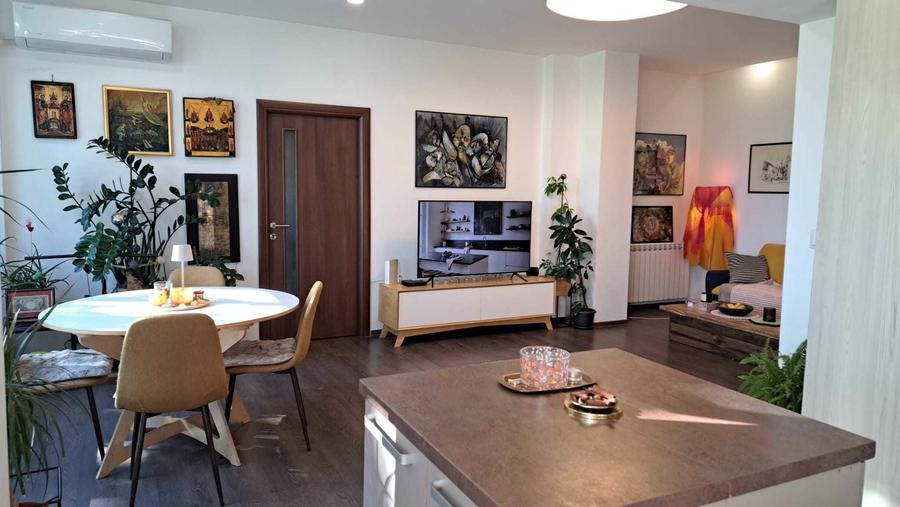Apartament cu 3 camere decomandat în Tudor Vladimirescu
