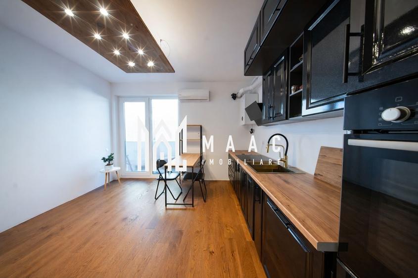 Apartament cu 2 camere decomandat, mobilat în Turnișor