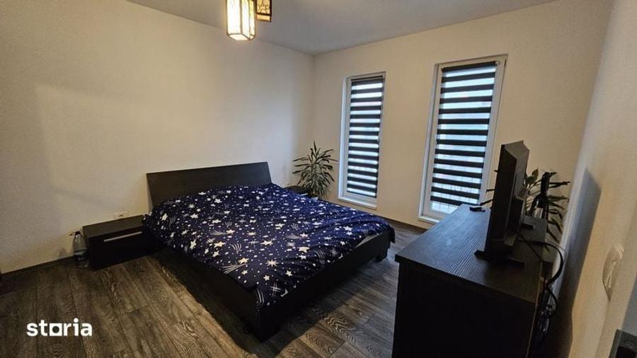 Apartament cu 3 camere în Braytim