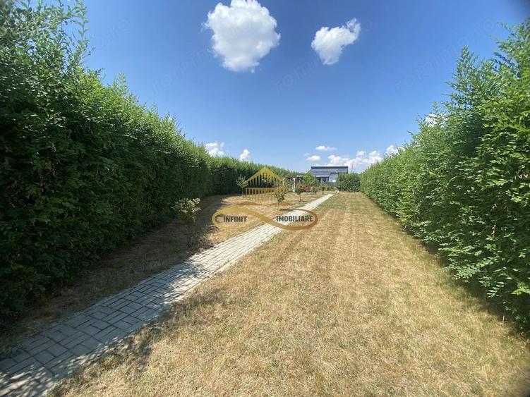 Teren de 570 mp, în Șerbănești