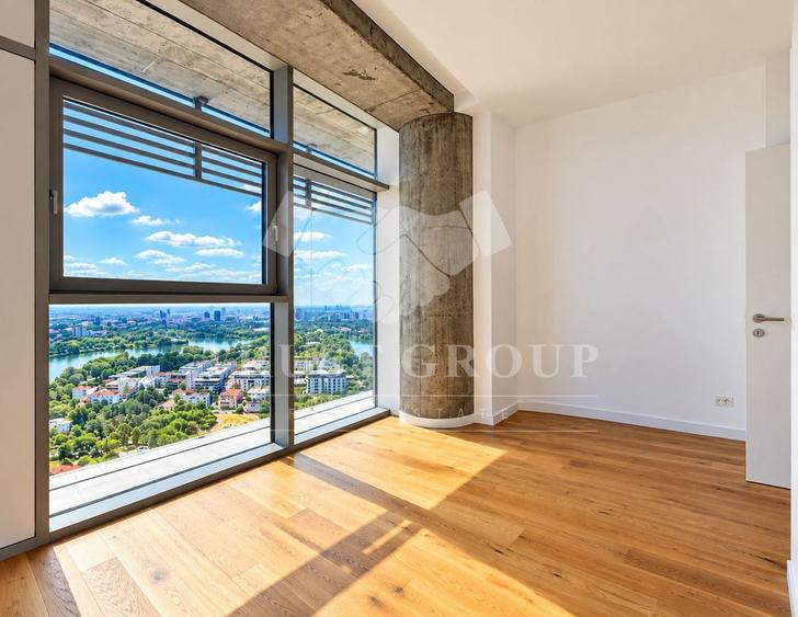 Apartament cu 3 camere decomandat, mobilat în Floreasca