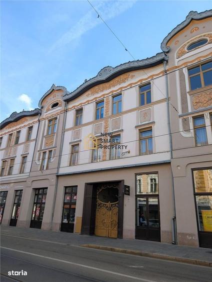 Apartament cu 3 camere în Central