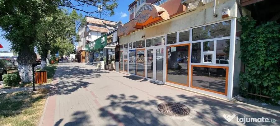 Spațiu comercial, de 220 mp, în Central