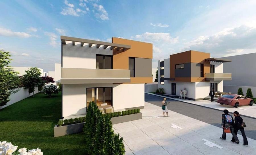Teren Construcții intravilan de 4822 mp, în Central