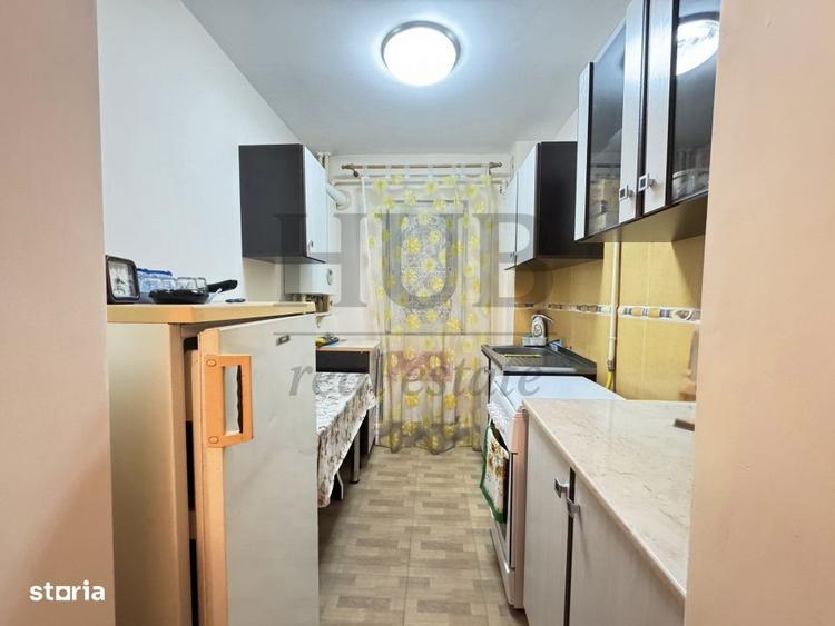 Apartament cu 2 camere, mobilat în Alecu Russo