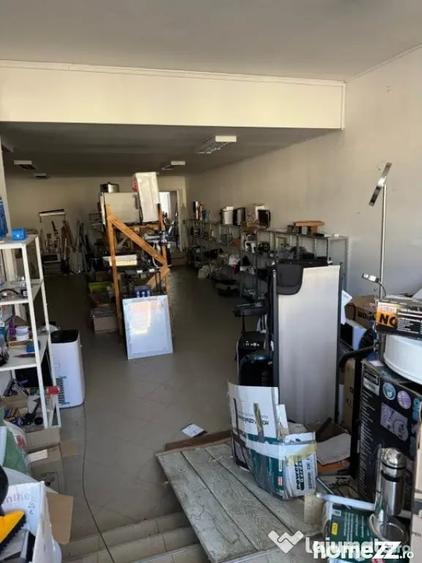 Spațiu comercial, de 300 mp, în Rădăuți