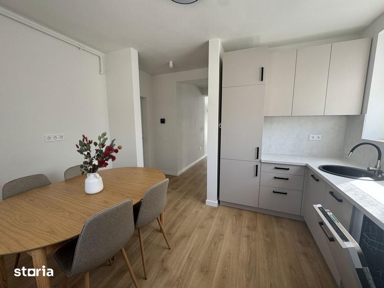 Apartament cu 2 camere în Cristian