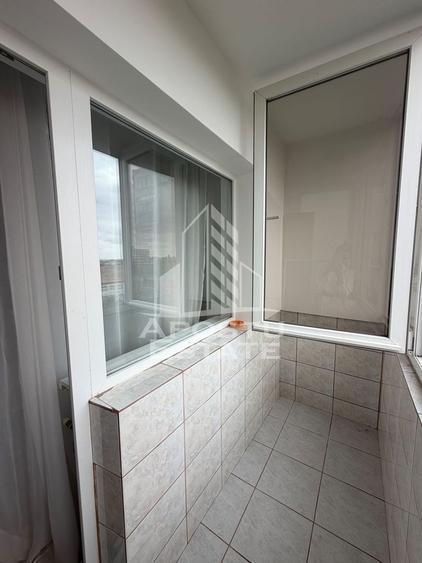 Apartament cu 3 camere decomandat în Dacia