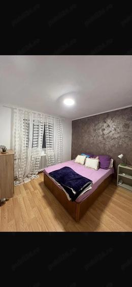 Apartament cu 2 camere semidecomandat în Militari