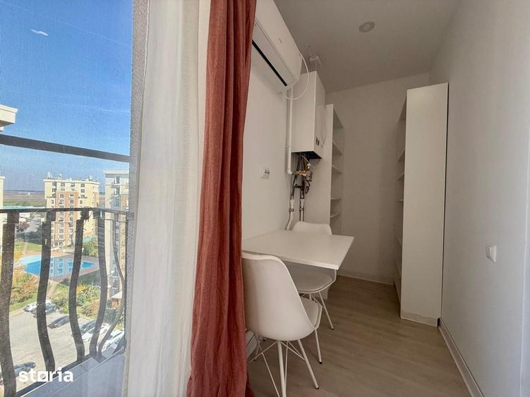 Apartament cu 2 camere în Ștefăneștii de Jos