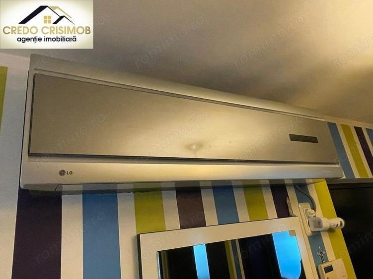 Apartament cu 2 camere decomandat în Govândari