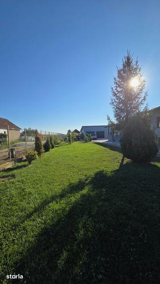 Casă cu 5 camere cu Teren 14000 Mp în Păulești