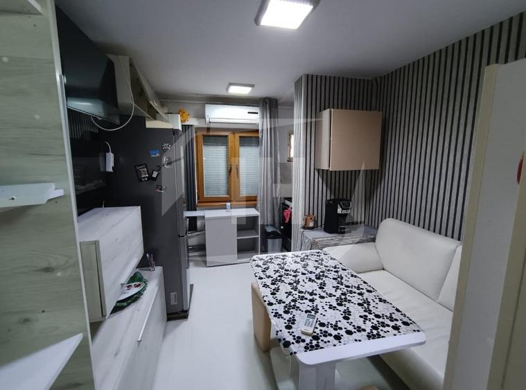 Apartament cu 3 camere decomandat, mobilat în Între Lacuri