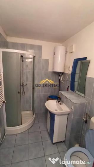 Apartament cu 2 camere nedecomandat în Central