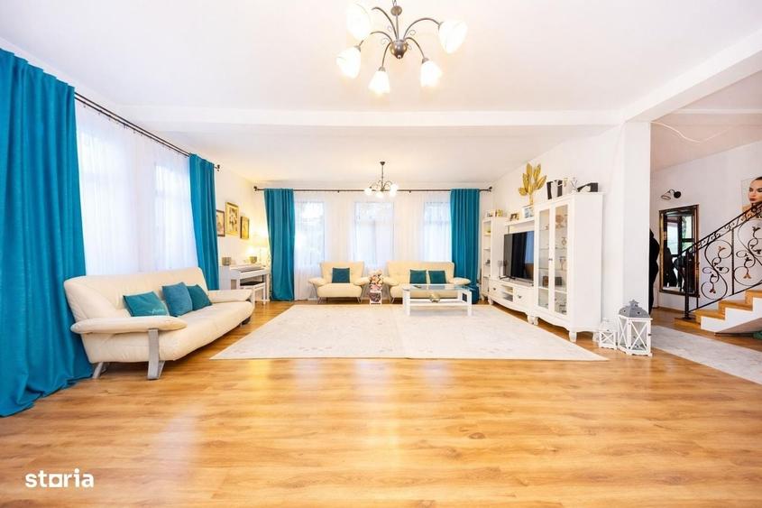 Vila 4 camere 173 m + teren 500 m Pacurari Valea Lupului - 2