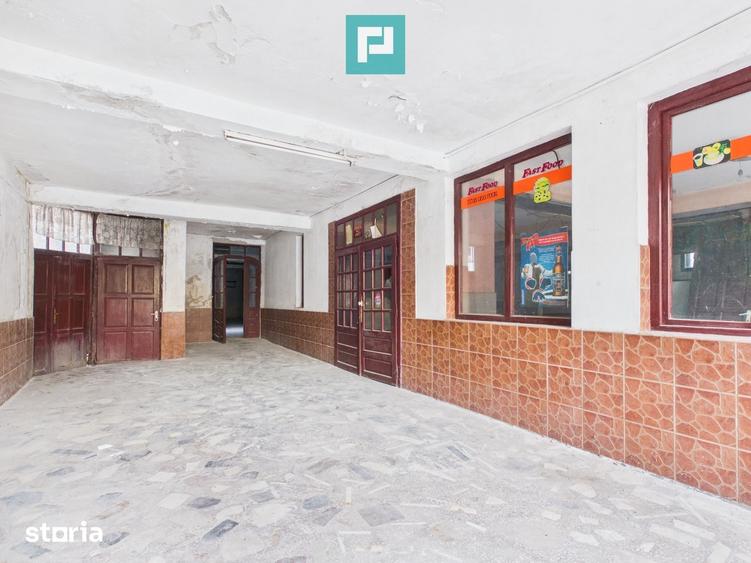 Casă cu Teren 3500 Mp în Olari