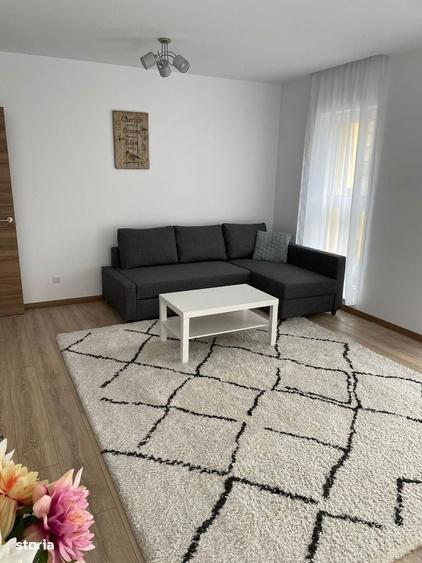Apartament cu 2 camere în Costin Georgian
