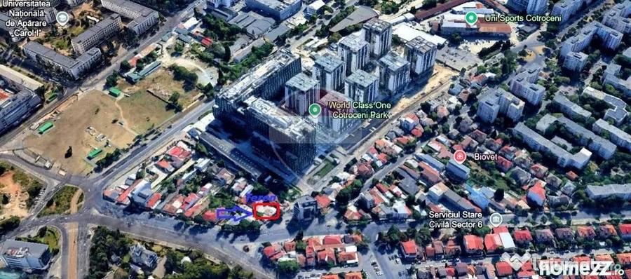 Casă cu 3 camere cu Teren 247 Mp în Drumul Sării