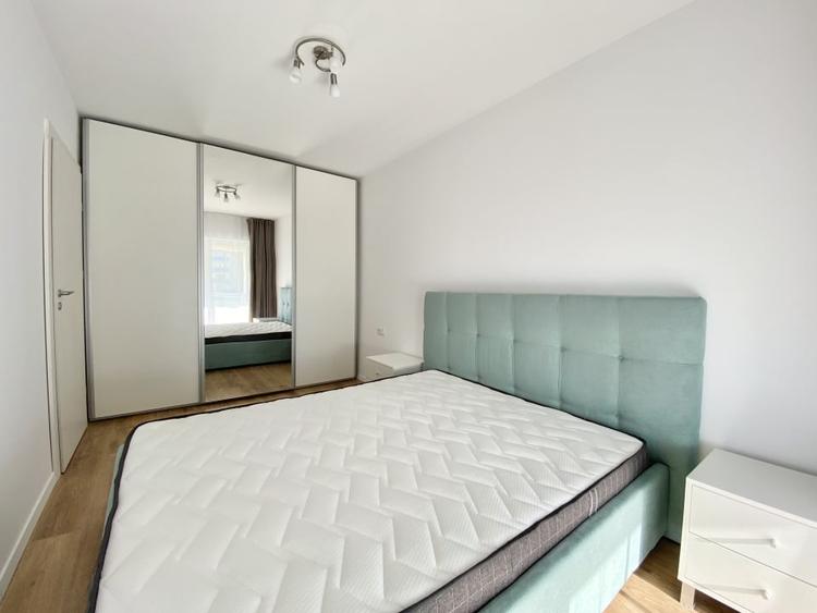 Apartament cu 2 camere semidecomandat, mobilat în Gheorgheni