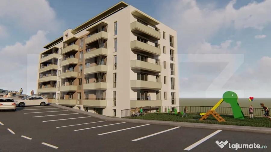 Comision 0!Apartament 2 camere, confort sporit,Bloc Nou,Petr - 2