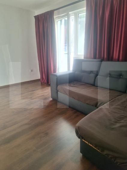 Apartament cu 2 camere semidecomandat, mobilat în Nădrag