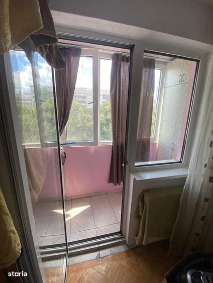 Apartament cu 2 camere semidecomandat în Apusului — fotografia 1