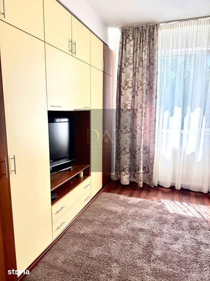 Apartament cu 2 camere în Mărăști