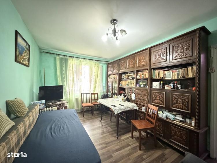 Apartament cu 2 camere în Pajura