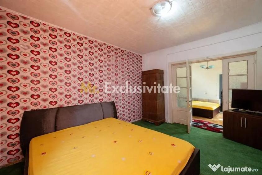 Casa cu potential/ zona Sf Vineri/ 126 mp teren/ Regim ur... - 8
