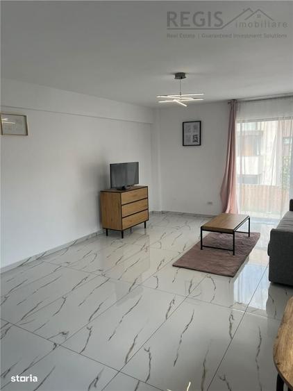 Garsoniera spatioasa cu parcare subterana Coresi - 2