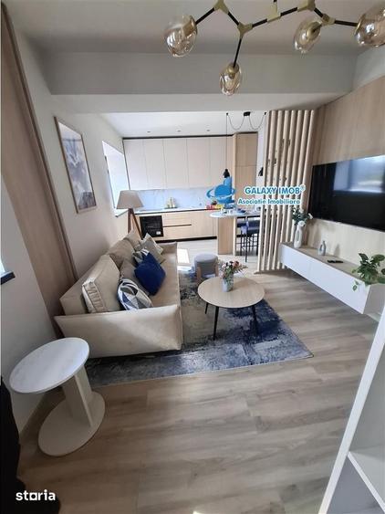 Apartament cu 2 camere în Centrul Civic