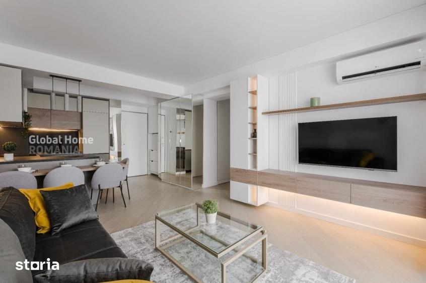 Apartament 2 camere 50MP | Pipera - Cortina North | Loc parcare inclus - 8