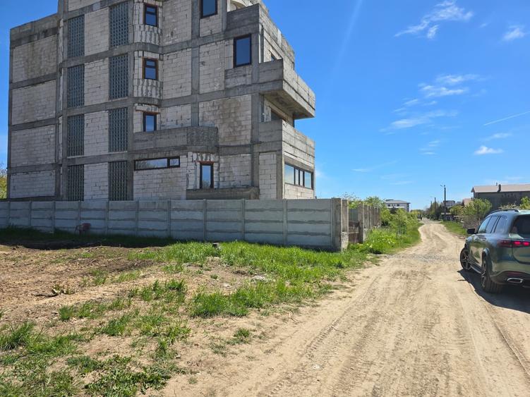 Teren Construcții intravilan de 670 mp, în Eforie Nord