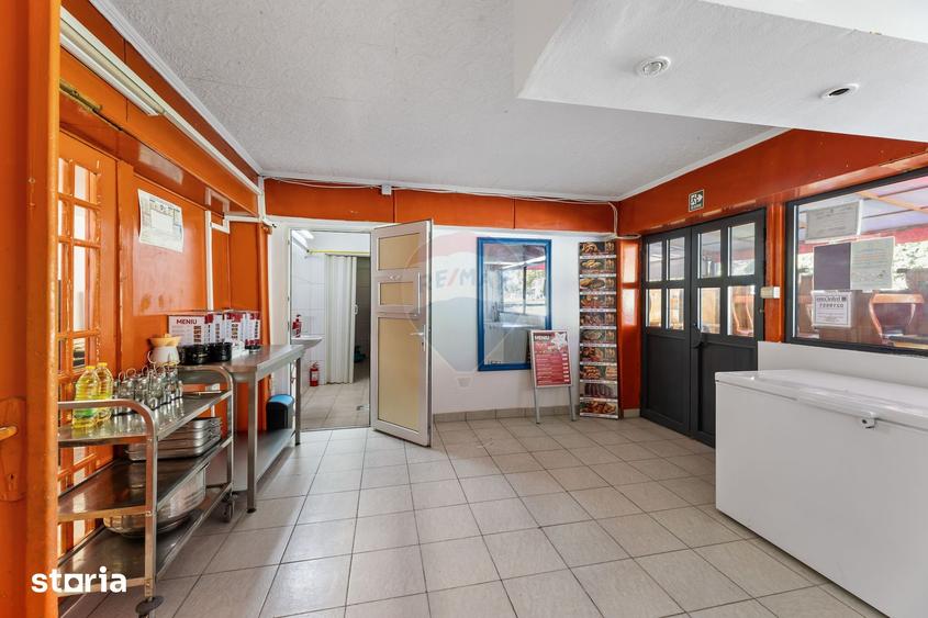 Spațiu comercial, de 75 mp, în Central