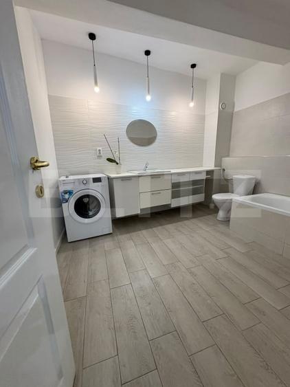 Apartament cu 2 camere, 53 mp, zona Marasti - 8