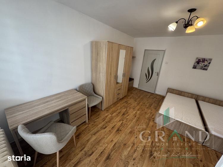 Garsoniera renovata | ManasturStr.Bucegi | Balcon | 2 lifturi noi - 5