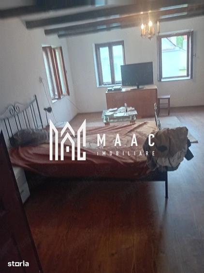 Casă cu 3 camere cu Teren 1300 Mp în Central