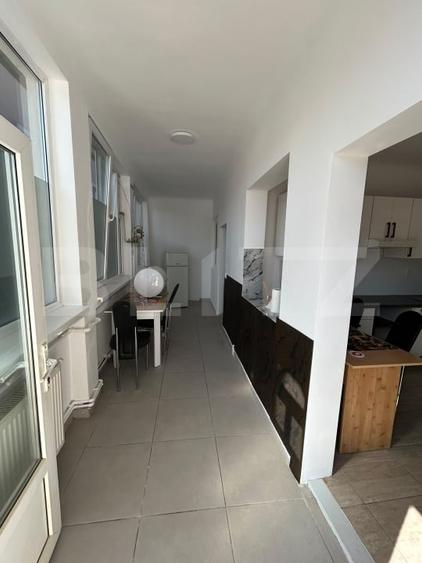 Apartament cu 2 camere decomandat, mobilat în Mărăști