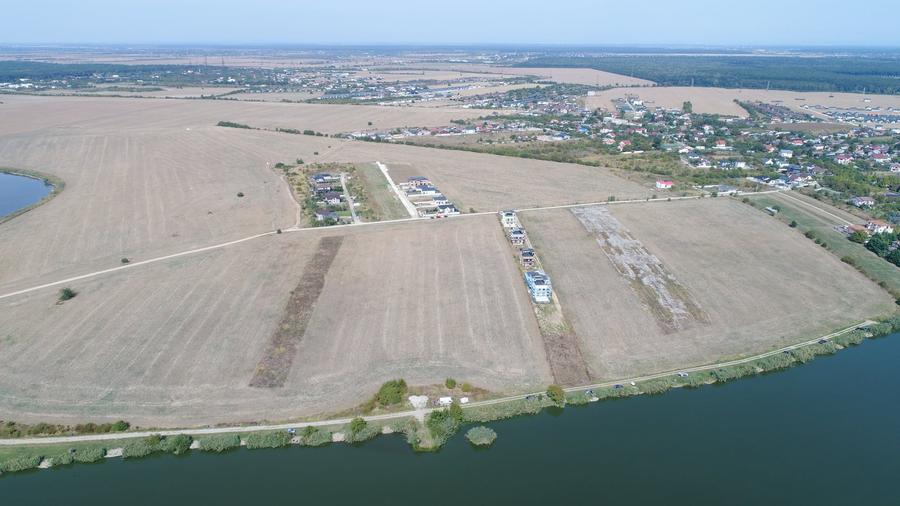 Teren Construcții intravilan de 5000 mp, în Balotești