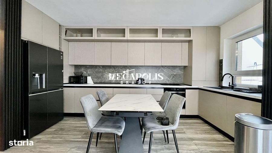 Apartament cu 3 camere în Central