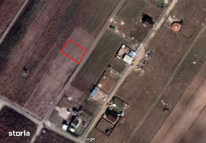 Teren de 454 mp, în Berceni