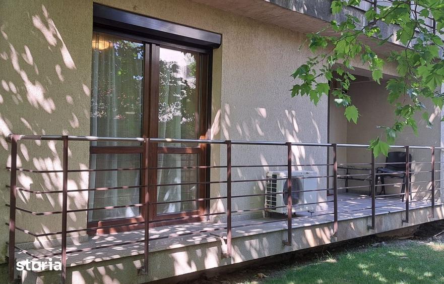 DE INCHIRIAT GARSONIERA CU LOC DE PARCARE/BRAGADIRU, FORTUNA RESIDENCE - 17