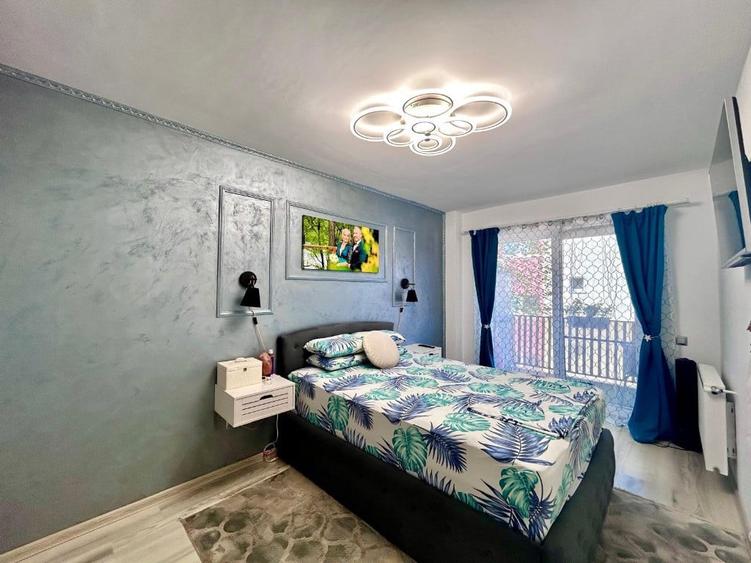 Apartament cu 3 camere semidecomandat în Florești