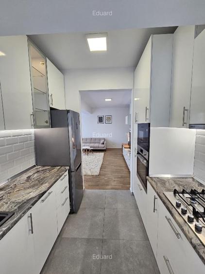 Catted Residence 2 camere cu balcon si loc de parcare - 12
