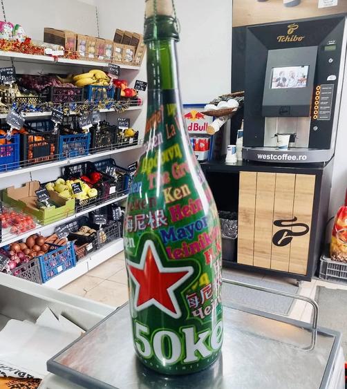 Spațiu comercial, de 210 mp, în Margina