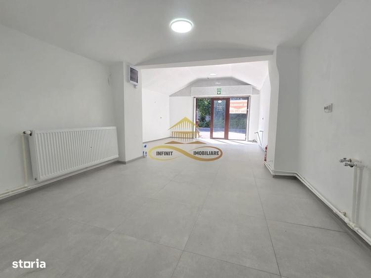 Spațiu comercial, de 40 mp, în Central