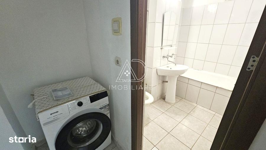 Apartament cu 2 camere decomandat în Debarcader
