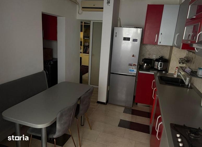 Apartament cu 2 camere decomandat în Canta